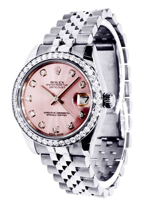 reloj de rolex feminino.